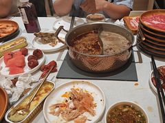 -小茉庐和牛自助火锅(龙湖万达店)