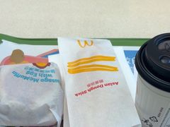 -麦当劳(深圳北站高铁店)