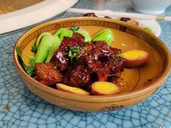 -新恬乐大酒家(沧达大厦店)