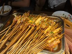-盟重烧烤(高正街店)