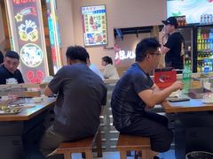 -三炮儿烧烤·羊锅·铁锅炖(南京首店)