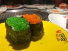 -佰烧海鲜烤肉火锅自助(熙地港店)