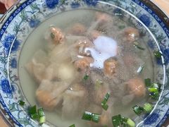 精品肉燕汤-福州人铭小吃