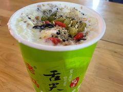 -清真老马家国华牛奶鸡蛋醪糟(正宁路店)