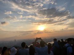 -紫金山山顶公园