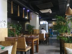 大堂-云上千禾(水上店)