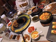 -韩宫宴烤肉·料理(苏州中心店)