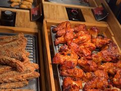 -比格比萨自助(新辰里学清路店)