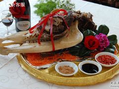 牛头-许府牛火锅(信义坊总店)