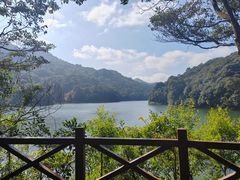 -广州市石门国家森林公园