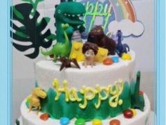 -彤彤家烘焙·蛋糕·甜品台·茶歇(远洋国际中心店)