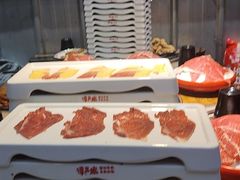 -谭三娘鲜切牛肉自助火锅(九眼桥总店)