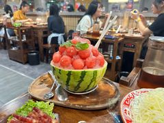 -楠火锅(西单店)