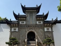 -采石矶景区