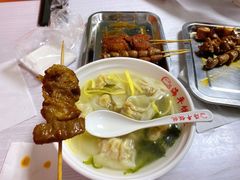 蛋黄馄饨-海平馄饨(逍遥二路店)
