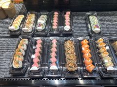 -上清·三文鱼鲜寿司(同德店)