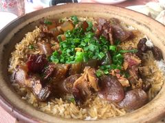 腊味饭-天强农家菜馆
