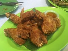 -明记烧鱼美味店