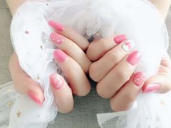 -媄甲诗美甲美睫