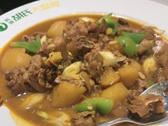 -西域胡氏大盘鸡(谈固店)