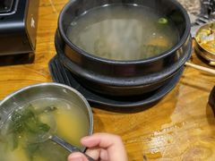 -枣玛露炭火烤肉脊骨锅