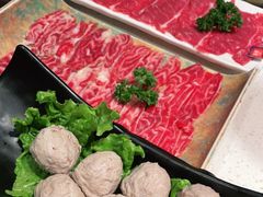 -牛村来人潮汕牛肉火锅(西单店)