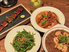 -泰香米泰国餐厅(中大国际店)
