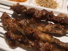 -丰茂烤串(钦州北路店)