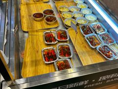 -曾百万小炉小串自助烧烤(高新店)