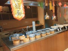 -西安富力希尔顿酒店-自助餐厅(民乐园文化街店)