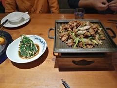 -又一福烤鸭·北京菜(东四店)