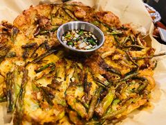 海鲜葱饼-青春韩国料理(光环店)