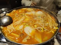 -郑阿姨的家·이모네·韩料&烤肉(武川路店)