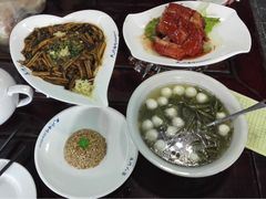 -吴门人家·苏宴宫廷菜(拙政园店)