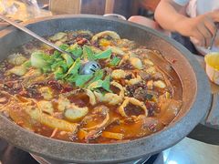 -九寨沟石锅鱼(沣峪口二十年店)
