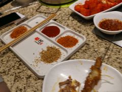 -丰茂烤串(钦州北路店)