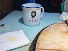 -鱼窝棚柴火铁锅炖(富山屯店)