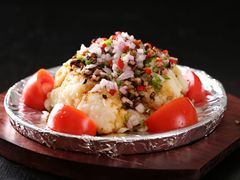 铁板土豆泥-钓台野鱼馆(钱江国际时代广场店)