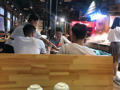 -九寸钉自助·炭火烤肉烧烤(欧乐时尚广场店)