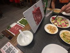 -仁和四季涮肉馆(天坛南门店)