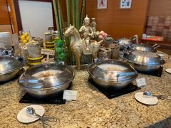 -东莞喜来登酒店-御园西餐厅·海鲜自助餐·意大利菜零点