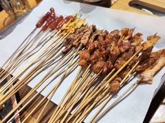 -五样儿西昌小签签烤串(建设路店)