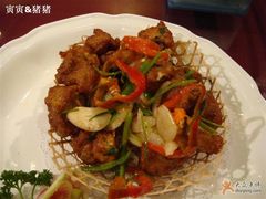篱笆小香骨-新南华大酒店(长寿店)