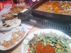 -八条友鲜货烧烤·脆皮烤鱼(石岩旗舰店)