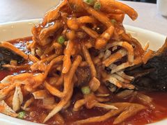 -功德林素菜饭庄(前门店)
