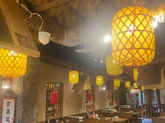 -柿子树炭烤羊腿(金台路店)