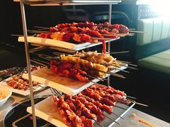 -丰茂海鲜烧烤(龙源华府店)