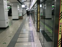 -白石桥南(地铁站)