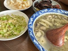 -家烧面馆【南山路知名经典面食】