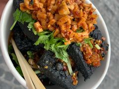 -黑色经典臭豆腐·湖南特产(坡子街店)